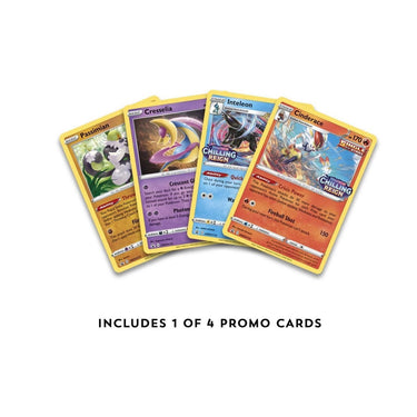 Pokémon TCG: Sword & Shield - Chilling Reign Build & Battle Box - PokeRvmBuild & Battle Box